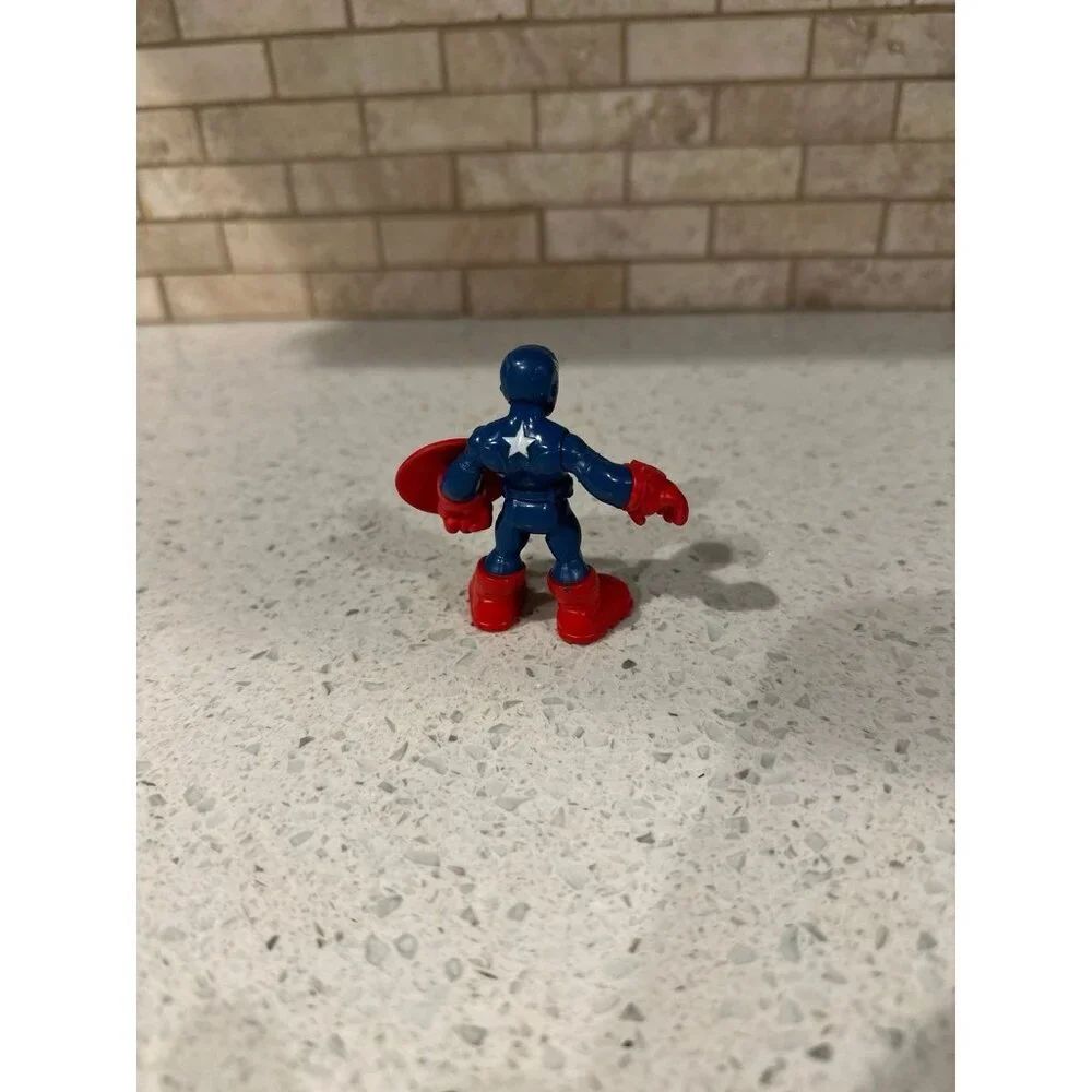 Playskool heroes marvel